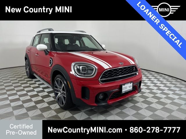 2024 MINI Cooper Countryman S