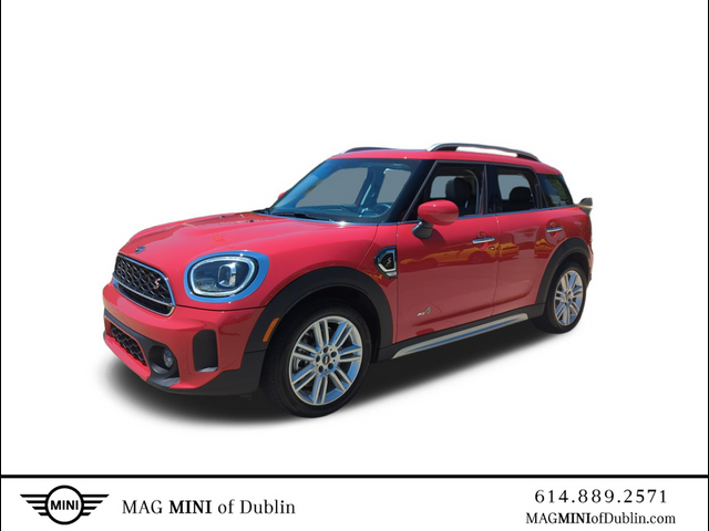 2024 MINI Cooper Countryman S