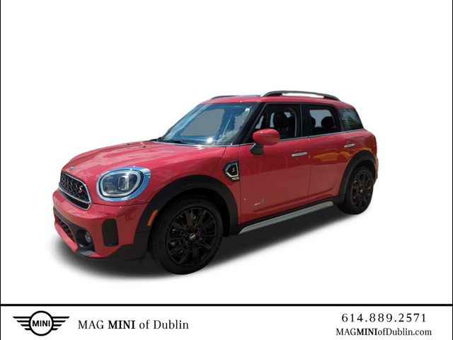 2024 MINI Cooper Countryman S