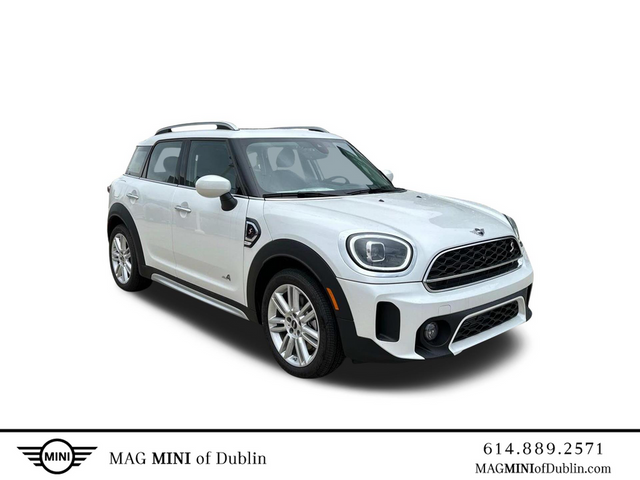 2024 MINI Cooper Countryman S