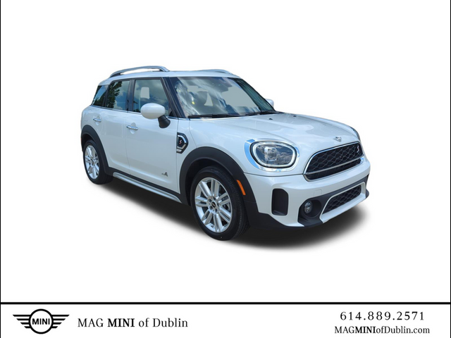 2024 MINI Cooper Countryman S