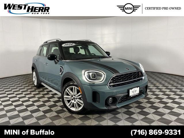 2024 MINI Cooper Countryman S