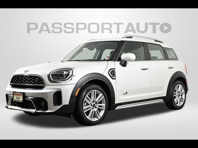 2024 MINI Cooper Countryman S