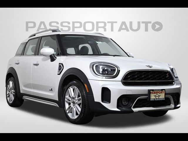 2024 MINI Cooper Countryman S