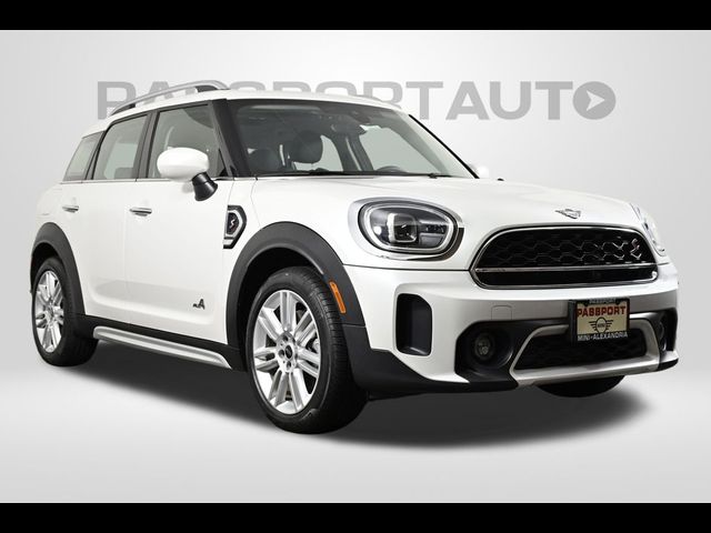 2024 MINI Cooper Countryman S