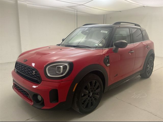 2024 MINI Cooper Countryman S