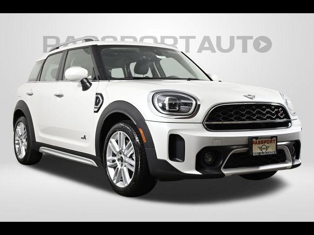 2024 MINI Cooper Countryman S