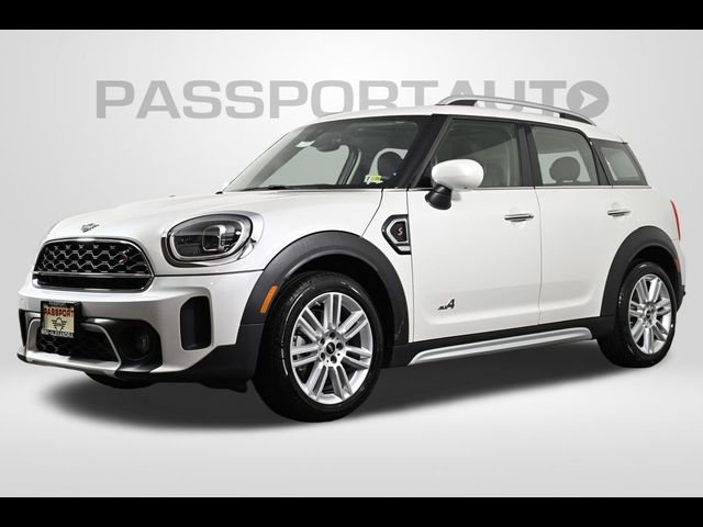 2024 MINI Cooper Countryman S