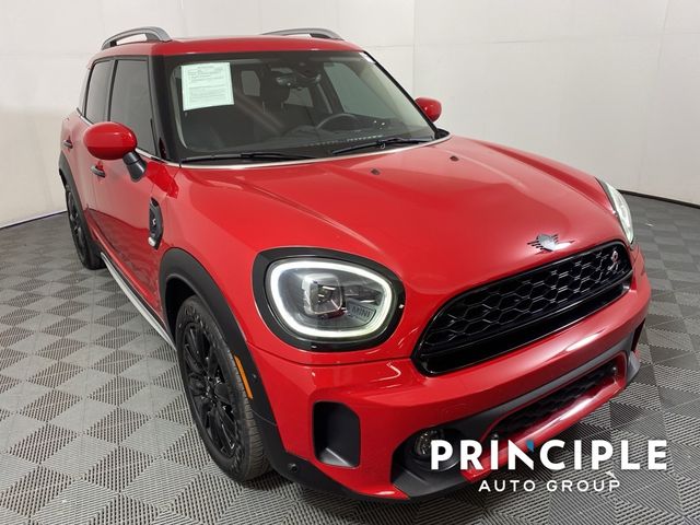 2024 MINI Cooper Countryman S