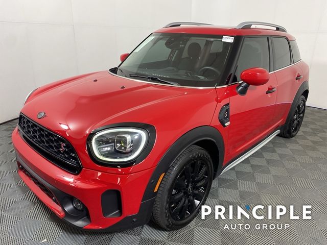 2024 MINI Cooper Countryman S