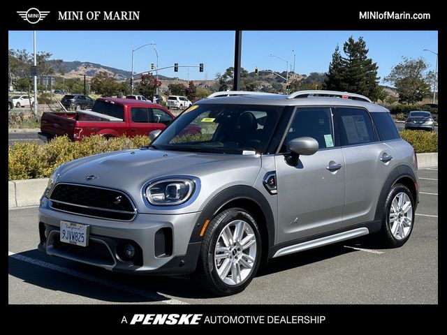 2024 MINI Cooper Countryman S