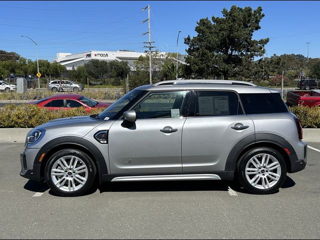 2024 MINI Cooper Countryman S