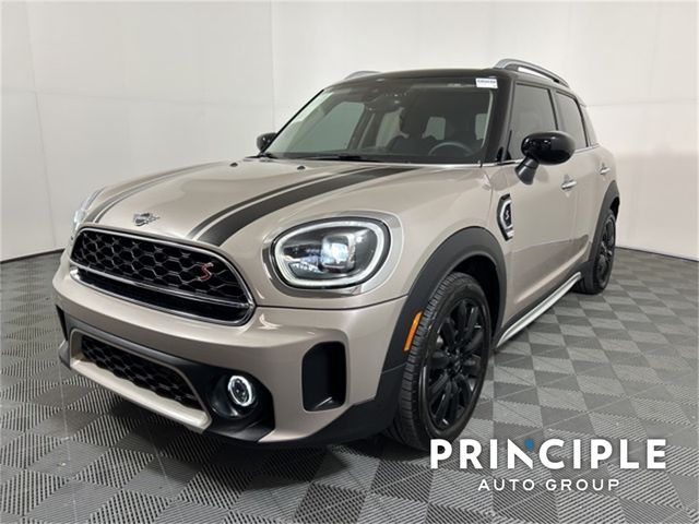 2024 MINI Cooper Countryman S