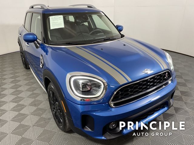 2024 MINI Cooper Countryman S