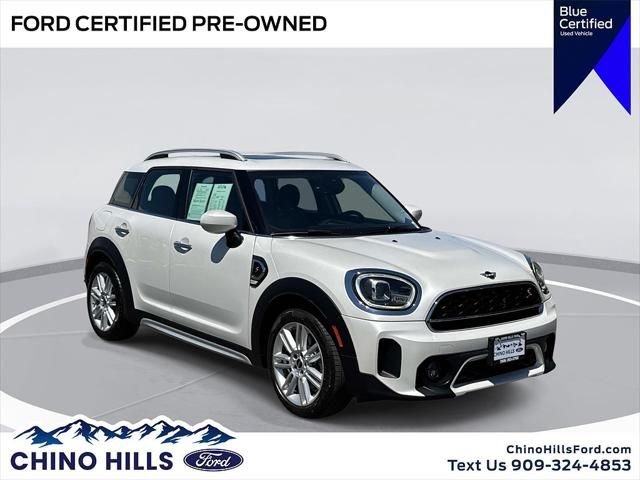 2024 MINI Cooper Countryman S