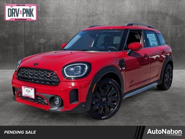 2024 MINI Cooper Countryman S