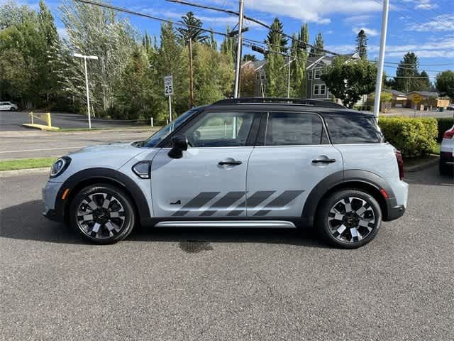 2024 MINI Cooper Countryman S