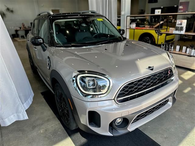 2024 MINI Cooper Countryman S