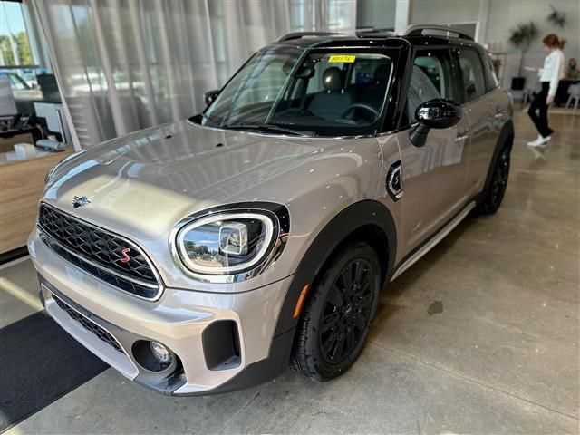 2024 MINI Cooper Countryman S