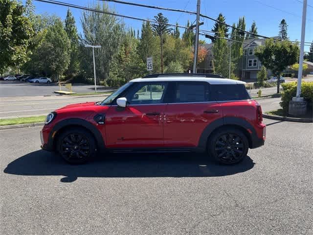 2024 MINI Cooper Countryman S