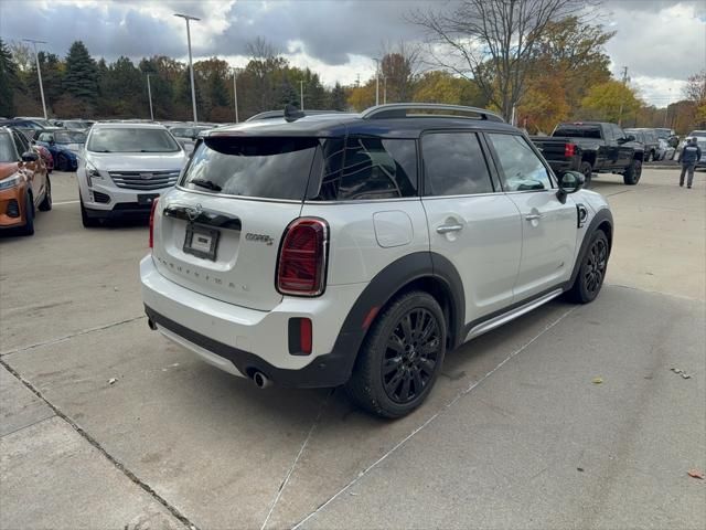 2024 MINI Cooper Countryman S