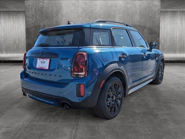 2024 MINI Cooper Countryman S