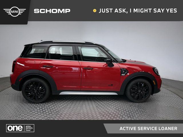 2024 MINI Cooper Countryman S