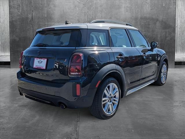 2024 MINI Cooper Countryman S