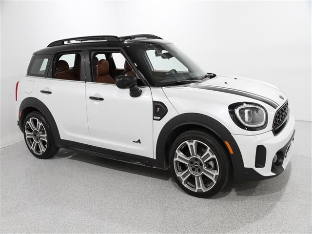 2024 MINI Cooper Countryman S