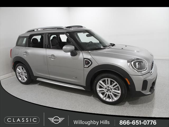 2024 MINI Cooper Countryman S
