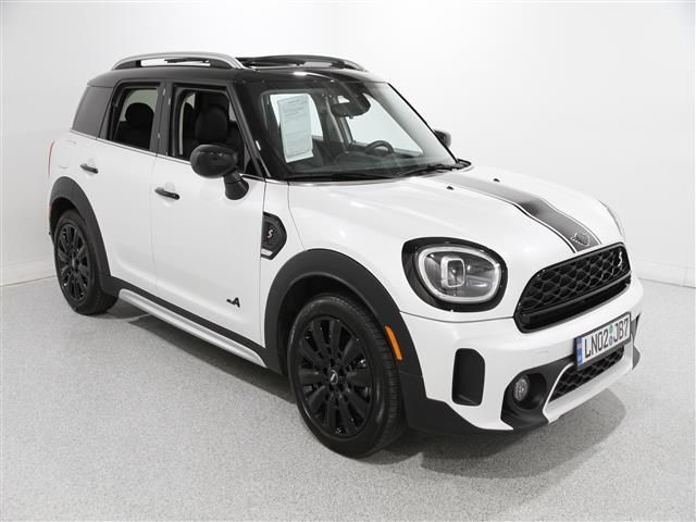 2024 MINI Cooper Countryman S