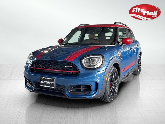 2024 MINI Cooper Countryman John Cooper Works