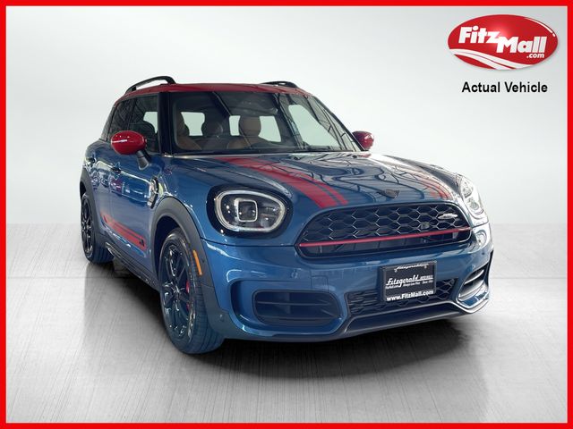 2024 MINI Cooper Countryman John Cooper Works