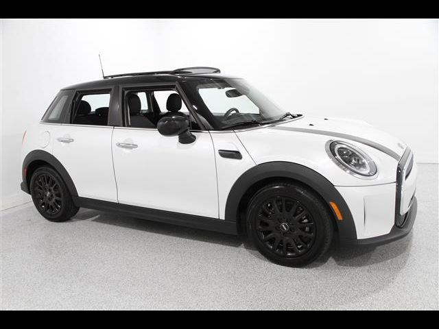 2024 MINI Cooper Hardtop Base