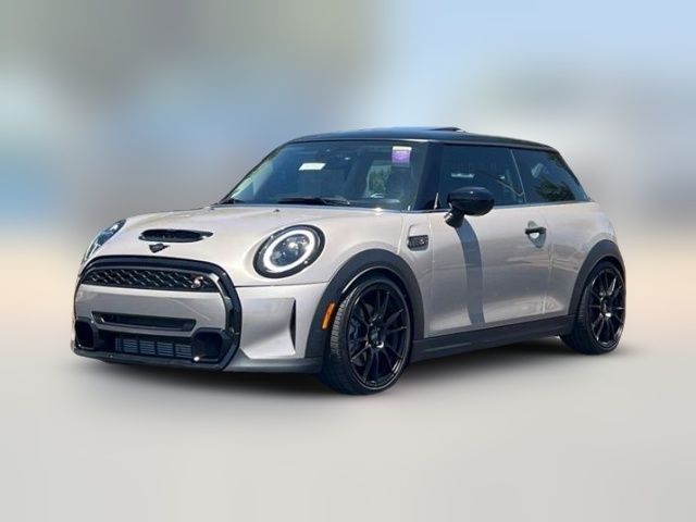 2024 MINI Cooper Hardtop S