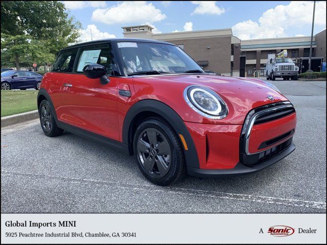 2024 MINI Cooper Hardtop Base