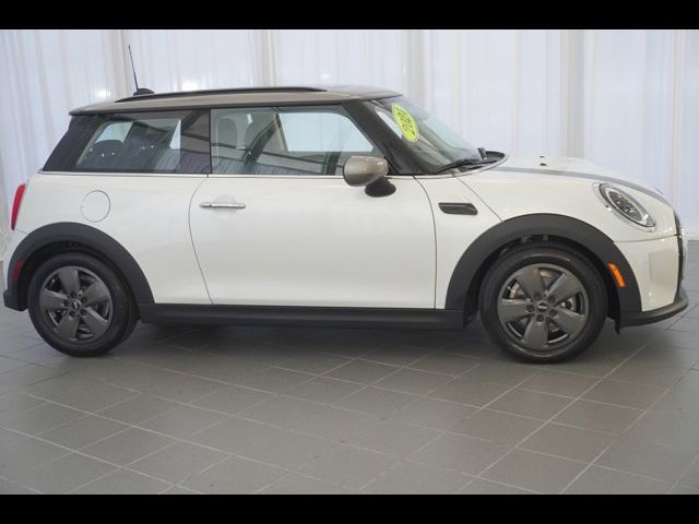 2024 MINI Cooper Hardtop Base