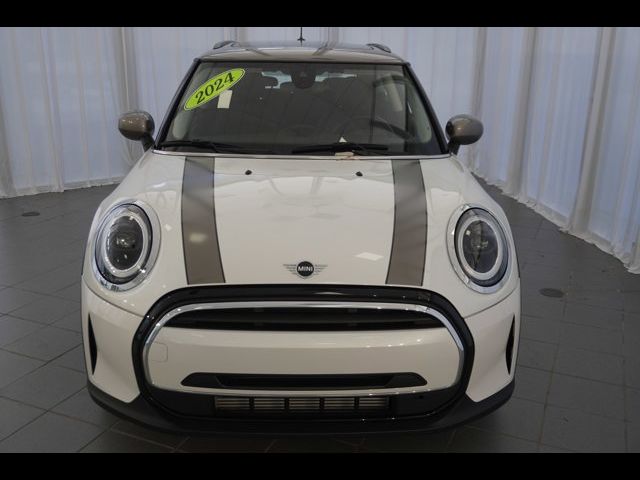 2024 MINI Cooper Hardtop Base