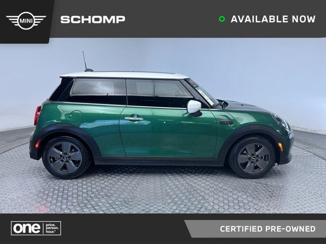 2024 MINI Cooper Hardtop Base