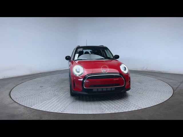 2024 MINI Cooper Hardtop Base