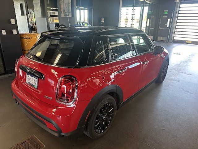 2024 MINI Cooper Hardtop Base