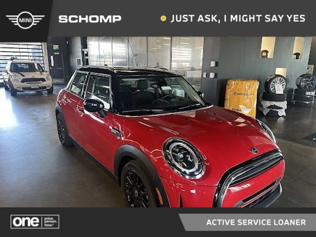 2024 MINI Cooper Hardtop Base