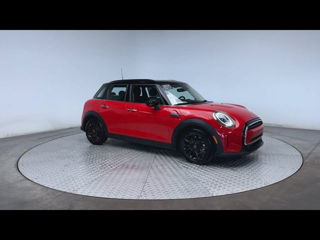 2024 MINI Cooper Hardtop Base