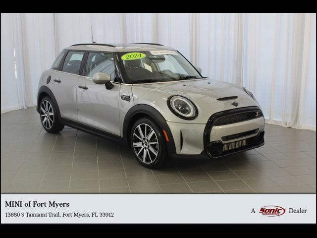 2024 MINI Cooper Hardtop S