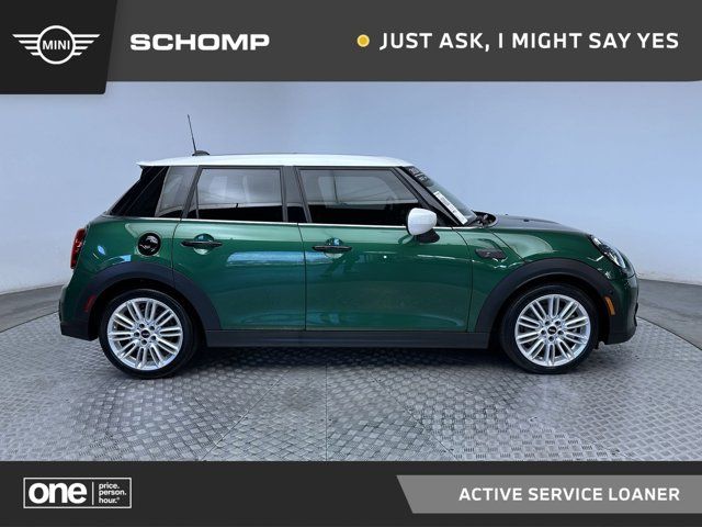 2024 MINI Cooper Hardtop S