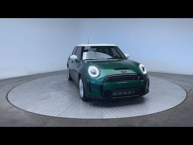 2024 MINI Cooper Hardtop S