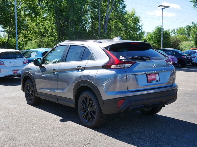 2024 Mitsubishi Eclipse Cross Black Edition