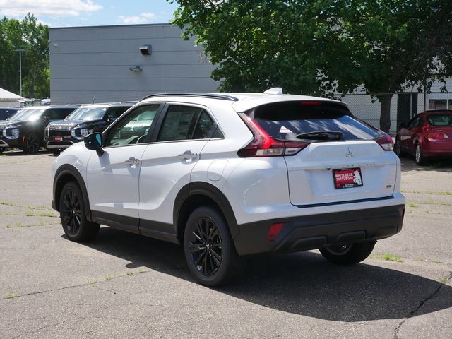 2024 Mitsubishi Eclipse Cross Black Edition