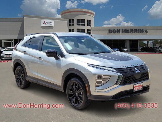 2024 Mitsubishi Eclipse Cross Black Edition