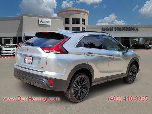 2024 Mitsubishi Eclipse Cross Black Edition